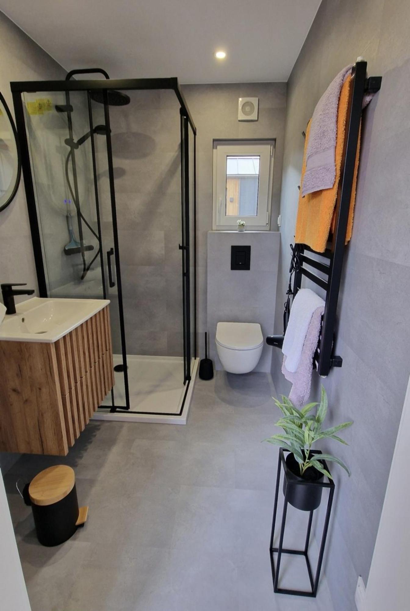 Tiny House Lotta - Auszeit-Oase Am Plauer See Stuer Bagian luar foto